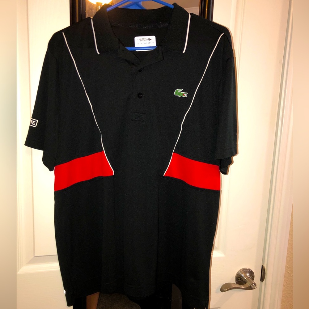 Gently worn mens Lacoste XL